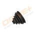 ШРКШ (зовнішній) Skoda Octavia/Superb/VW Caddy/Golf/Passat B6/B7 04-15 (36z/27z/59.5mm/97.95mm/40.5) Drive+ DP2110101538 (фото 8)