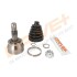 PRZEGUB LANCIA YPSILON 1.3JTD 03- Drive+ DP2110101575 (фото 1)
