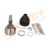 Шрус (наружный) Nissan Qashqai/X-Trail 07-13/Renault Koleos 08- (29z/36z/56mm/101.3mm/60.1mm) DP2110101578