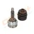 ШРКШ (зовнішній) Daewoo Matiz 0.8 98- (23/19z) Drive+ DP2110101605 (фото 2)
