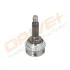 ШРКШ (зовнішній) Daewoo Matiz 0.8 98- (23/19z) Drive+ DP2110101605 (фото 3)