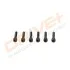 ШРКШ (внутрішній) Audi 50 74-78/Seat Cordoba/Ibiza/VW Caddy 93-04/Golf/Polo 74-01 (33z/92mm) Drive+ DP2110101651 (фото 11)