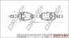 P├ô┼üO┼Ü NAP─śDOWA NISSAN X-TRAIL 01-13 LEWA Drive+ DP2110101809 (фото 1)
