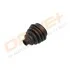ШРКШ (зовнішній) Mitsubishi Colt 04-12 (25/21z) Drive+ DP2110101882 (фото 8)