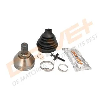 ШРКШ (зовнішній) Land Rover Freelander 06-14 (40/27z/100mm) Drive+ DP2110101925