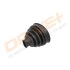 PRZEGUB FIAT SEDICI 1,6 16V 06- Drive+ DP2110101944 (фото 8)