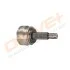 Шрус (наружный) Mitsubishi Lancer VIII 1.8 08- Drive+ DP2110103048 (фото 4)