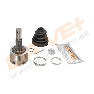 PRZEGUB NISSAN NAVARA 2,5D 01- Drive+ DP2110103069