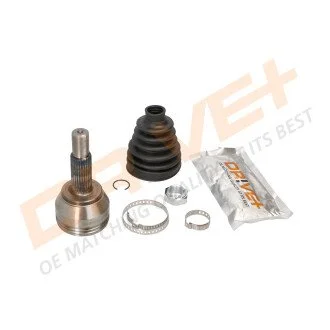 PRZEGUB MAZDA 2 1.3 07- Drive+ DP2110103159