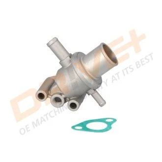 Termostat FIAT 0,9 98- 87C /SEICENTO/ Drive+ DP2310140381 (фото 1)