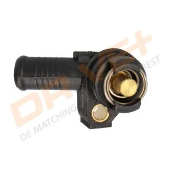 TERMOSTAT CHЈODNICY OLEJU FORD MONDEO III 2.0D 00- Drive+ DP2310140723 (фото 1)