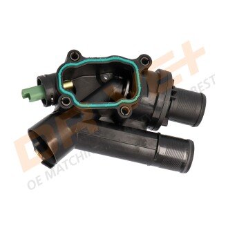 TERMOSTAT CITROEN C5 II 2.2D 06- Drive+ DP2310140731