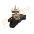 TERMOSTAT AUDI A4 3.0/3.0H 08- Drive+ DP2310140742 (фото 3)