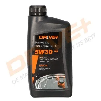 OLEJ SILNIKOWY DRIVE+ 5W-30LL 504.00/507.00 1L Drive+ DP331010014