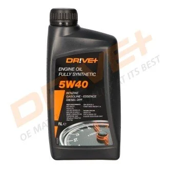 OLEJ SILNIKOWY DRIVE+ 5W-40 VW 505.01 1L Drive+ DP331010021