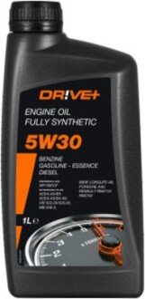 OLEJ SILNIKOWY DRIVE+ 5W-30 SM/CF 1L Drive+ DP331010028