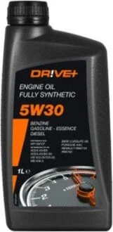 OLEJ SILNIKOWY DRIVE+ 5W-30 SM/CF 1L Drive+ DP331010028