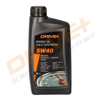 OLEJ SILNIKOWY DRIVE+ 5W-40 SM/CF 1L Drive+ DP331010035