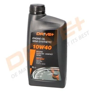 OLEJ SILNIKOWY DRIVE+ 10W-40 SL/CF 1L Drive+ DP331010042