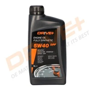 OLEJ SILNIKOWY DR!VE+ 5W-40 C3 DPF 1L Drive+ DP331010190