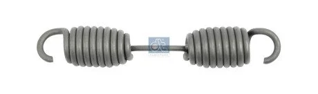 Пружина тормозной колодки DT 10.33058