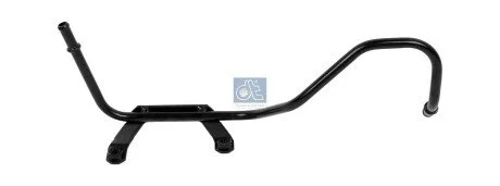 Шланг металевий сист. охолодж. DT 111668