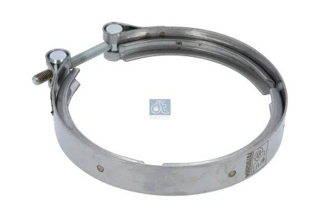 З’єднювальні елементи системи випуску DT 112800