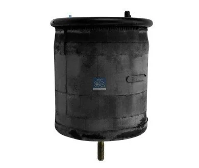 Кожух пневматической рессоры DT 125858