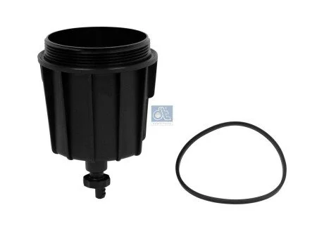 Кожух паливн.фільтра DT 212332