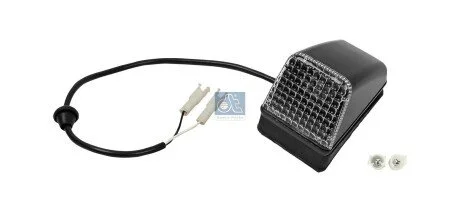 Габаритні ліхтарі Лів/Прав, білий, R5W, 12/24В (на даху) VOLVO FH II, FH12, FH16 II, FL6 09.85- DT 224751