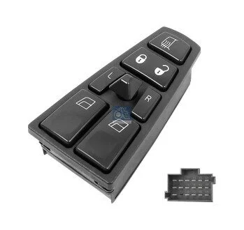 Центральное электрооборудования DT 2.25341