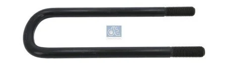 Скоба кріплення ресори DT 2.62132