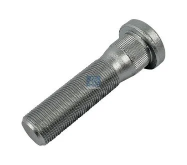 Болт колеса передн M22x1,5 x91/101,5мм (довжина різьби 62мм) RVI C, D, K, KERAX, MAGNUM, PREMIUM, PREMIUM 2, T VOLVO B9, FE, FH II, FH12, FH16, FH16 II, FM12, FM9 09.90- DT 2.65098