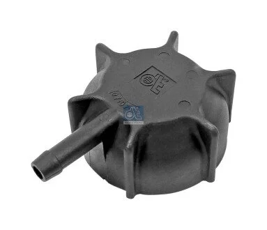Кришка бачка системи охолодження DT 316253