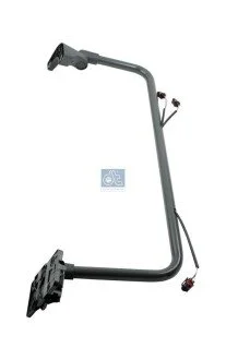 Кронштейн, наружное зеркало DT 386205