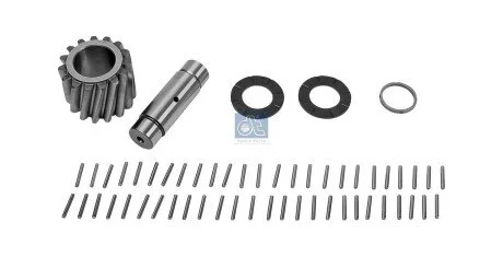 Комплект планетарных зубчатых колёс (шестерён) DT 396073 (фото 1)