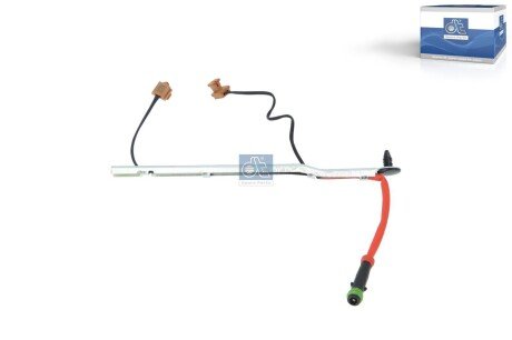 Repair Kit, brake caliper DT 396476