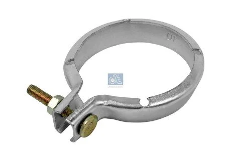 З’єднювальні елементи системи випуску DT 461057