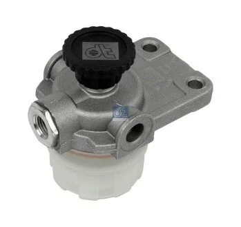 Допоміжний ручний насос DT 4.61251