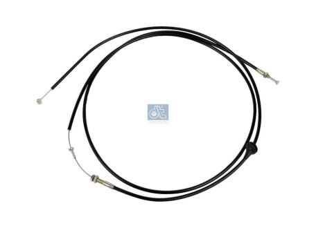 Тросик замка капота DT 462112