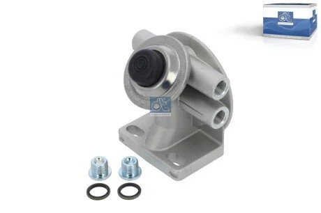 Кожух топливн.фильтра DT 4.63305
