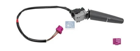 Перемикач комбінов. під кермом (ретардер) MERCEDES ACTROS, AXOR 04.96- DT 463321