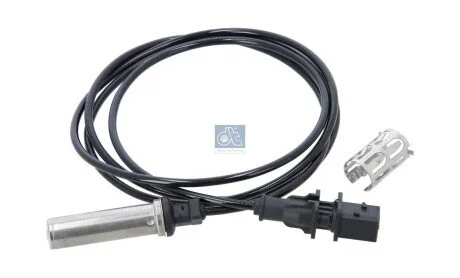 Датчик ABS задн Лів (прямий, 1650мм, втулка HDSCS) MERCEDES DT 4.70165