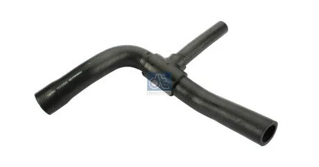 Шланг гумовий сист. охолоджен. DT 4.80250