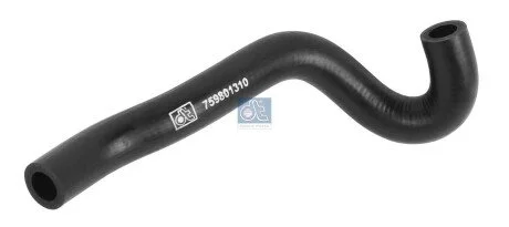 Шланг гумовий сист. охолоджен. DT 4.80795