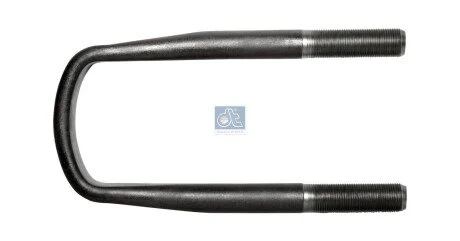 Стремянка рессоры DT 510463