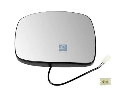 Стекло зеркала заднего вида DT 5.62145 (фото 1)