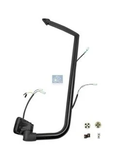 Корпус дзеркала заднього виду DT 5.62156