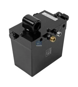 Опрокидывающий насос, кабина DT 565104 (фото 1)