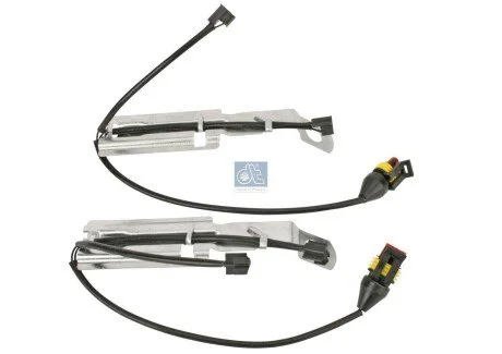Указатель износа, накладка тормозной колодки DT 592171